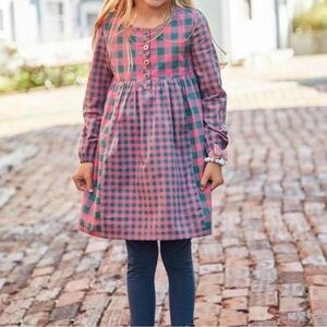 Matilda Jane Girls Dress - EUC